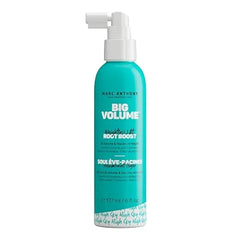 Marc Anthony Big Volume Root Lifting Spray for Fine & Thin Hair Lightweight Hair Volumizer & Thickening Hair Styling Spray with Maximum Hold for Bounce Frizz Free & Sulfate Free Hair Care Products