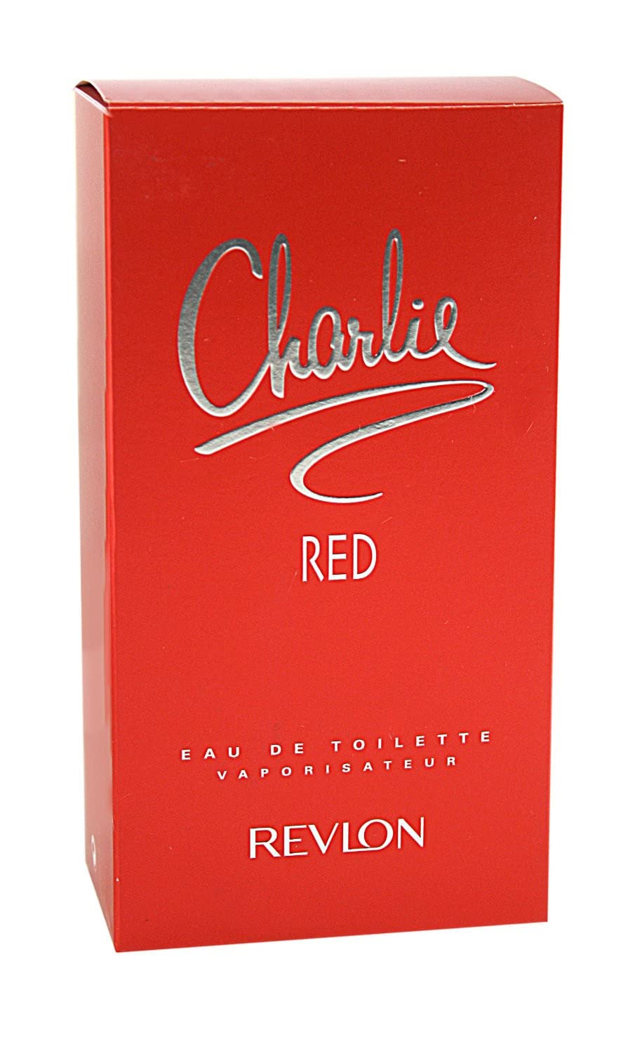 Revlon Eau de Toilette Charlie Red Women 100 ml