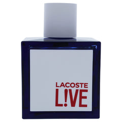 Lacoste Perfume - Lacoste Live - perfume for men, 100 ml - EDT Spray
