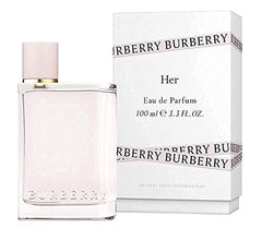 Her by Bubrerry - perfumes for women - Eau de Parfum, 100ml