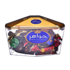 Galaxy Jewels, Assortment Chocolate Gift Box of 200g, Miniature Pralines, Galaxy Flavor Combination