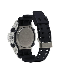 Casio G-Shock Analog-Digital World Time Watch