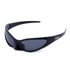 Flaneur Stylish Polarized Sunglasses for Women & Men Square-Frame - UV Protection, Lightweight, Scratch-Resistant, Trendy Eyewear & Accessories for Ladies UV400