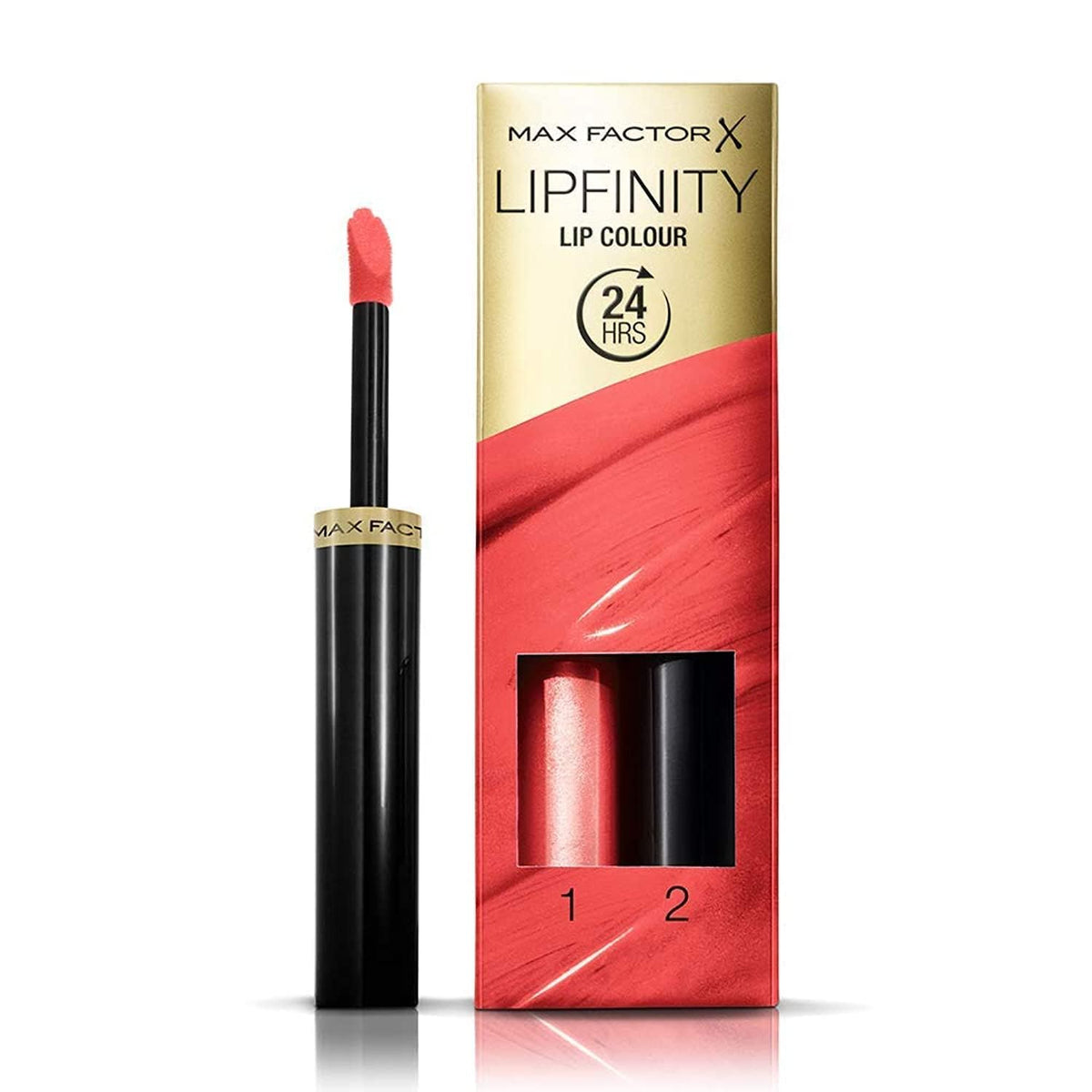 Max Factor Lipfinity Lipstick, 146 Just Bewitching, 81435504