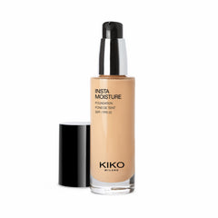 KIKO MILANO InstaMoisture SPF 25 Foundation, 4.5 Golden, 30 ml