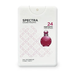 Spectra Pocket 024 Fantastic Eau De Perfume For Women – 18ml