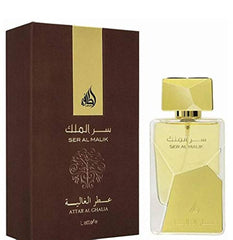 Lattafa Ser Al Malik Eau de Parfum - 100ml