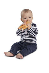 Sophie la girafe Vulli Fanfan The Fawn Teether By Friend, Brown (616341) - Brown