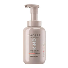 MÁDARA Organic Skincare | KIND Gentle Body Wash & Hydra Body Lotion – Certified Organic Care for Sensitive Skin