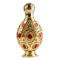 "Oud Khaleeji ATTAR NAFISA 20ml Perfume Oil - A Captivating Elixir of Timeless Beauty and Unmatched Sophistication"