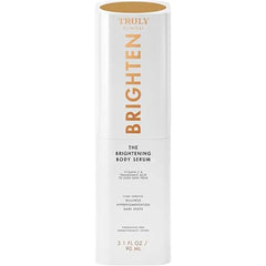 Truly Beauty Brightening Body Serum Dark Spot Corrector for Body & Thighs Vitamin C & Tranexamic Acid Helps Fade Hyperpigmentation, Dark Spots & Uneven Skin Tone Clinical Strength Formula