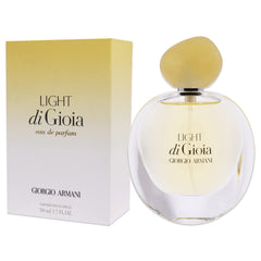 Giorgio Armani Light Di Gioia For Women Eau De Parfum, 50 ml