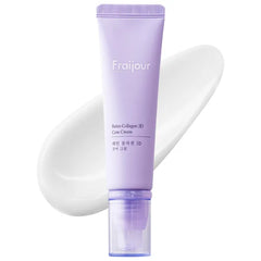 Fraijour Retin-Collagen 3D Core Cream – Anti-Aging Cream with Retinal, 7 Collagens & 9 Peptides, Firms, Plumps & Smooths Skin, Reduces Pores & Fine Lines, For Sensitive Skin, 1.69 fl.oz.