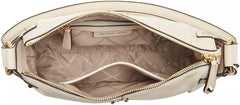 Michael Kors LG POUCHETTE 32S3GATU3L 289 BEIGE 100% Leather