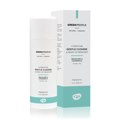 Green People Firming Face & Neck Serum - Serum for All Skin Types, Paraben & Alcohol Free, Cruelty Free & Vegan - 50ml