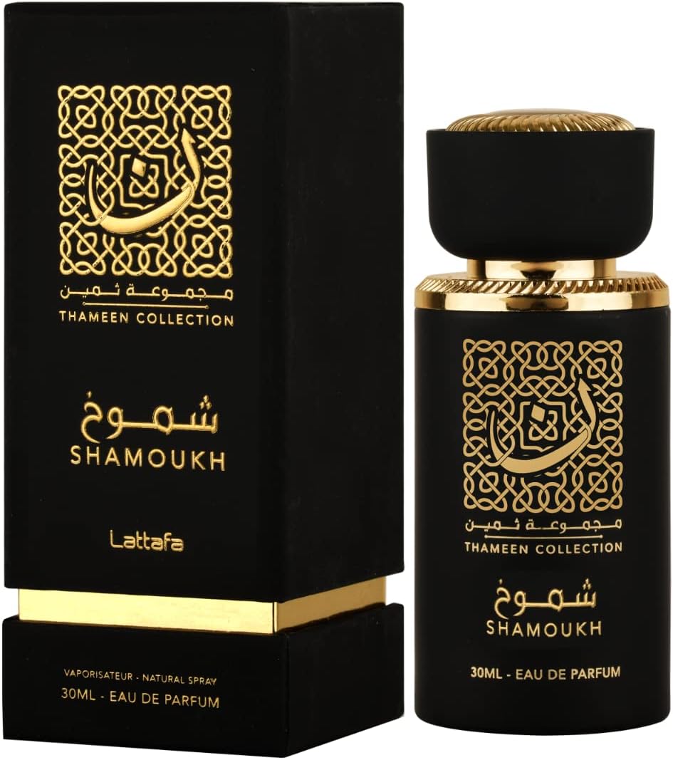 Lattafa Shamoukh Eau De Perfume (30ml)