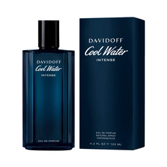 Davidoff Cool Water Intense Perfume for Men Eau De Parfum 125ML