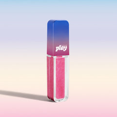 SUGAR Cosmetics PLAY POWER DRIP LIP GLOSS 01 Mood