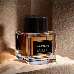 Lalique Ombre Noire by Lalique - perfume for men - Eau de Parfum, 100ml