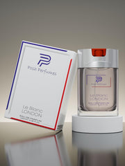 Al-Nuaim Le Blanc London Eau De Parfum For Men & Women - 100ml | Posh Perfume Range | Long Lasting Fragrance