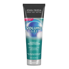 John Frieda Touchable Volume Luxurious Conditioner for Unisex - 250ml