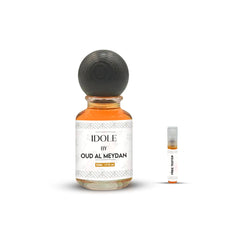 OUD AL MEYDAN IDOLE OIL BASED PERFUME FOR WOMEN | 50ML