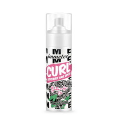 Immetee Curl Refreshing Hair Spray, Leave-In Hair Spray for Curls, Long-Lasting Styling Fluffy Conditioning Spray - 150ml
