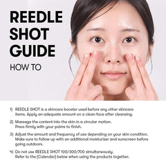 VT COSMETICS 100 RETI-A REEDLE SHOT STICK POUCH (10ea)