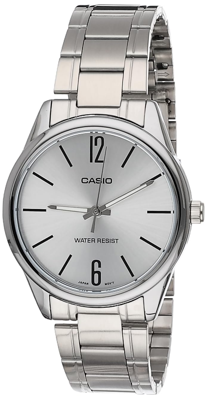 Casio Watch Silver