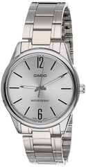 Casio Watch Silver