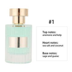 Female Perfume Spray - Eau De Parfum Parfum Spray - Fragrance Long Lasting Perfume with Natural Elegant Plants Extracts for Women Daily Use, 50ml(Sagittarius)