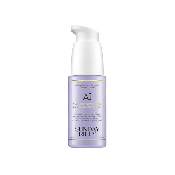 Sunday Riley A.I. Adaptive Retinoid Serum For Blemish Prone Skin, 1 FL OZ