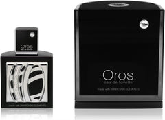 Oros Oros Pour Homme by Oros for Men - Eau de Parfum, 85ml