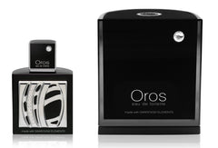 Oros Oros Pour Homme by Oros for Men - Eau de Parfum, 85ml