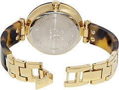 Anne Klein Women's Resin Bangle Watch