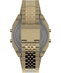 Timex Unisex T80 Steel 36mm Watch