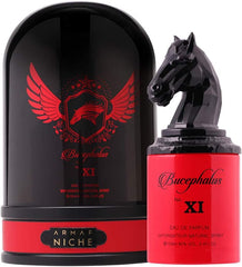 Armaf Niche BucephalUS No. Xi, Eau De Parfum 100Ml Red, By Sterling Perfumes, For Unisex