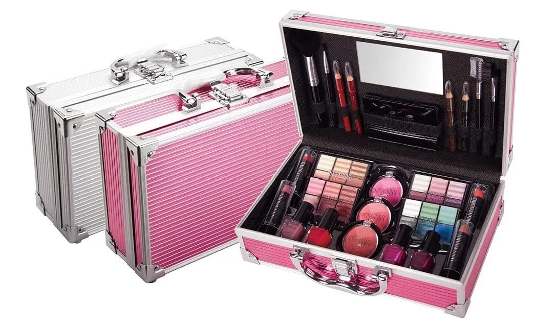 Miss Young Professional Makeup Set - A wide range of formulas to choose from! (45-piece set)