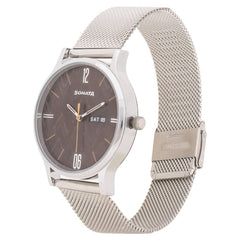 Sonata KnotMen Watch - 77105SM05