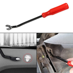 Sulfar Car Retainer Clips & Plastic Fasteners Kit Auto Fastener Clips With Clips Removal Tool 415Pcs 18 Sizes Car Push Pin Rivet Trim Clips Panel Moulding Car Accessories