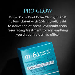 M-61 PowerGlow® Peel Extra Strength 20%
