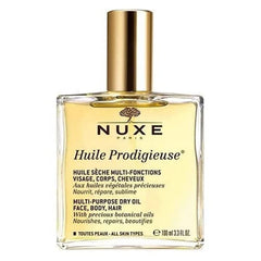 Nuxe Huile Prodigieuse Multi Purpose Dry Oil for Women, 100 ml