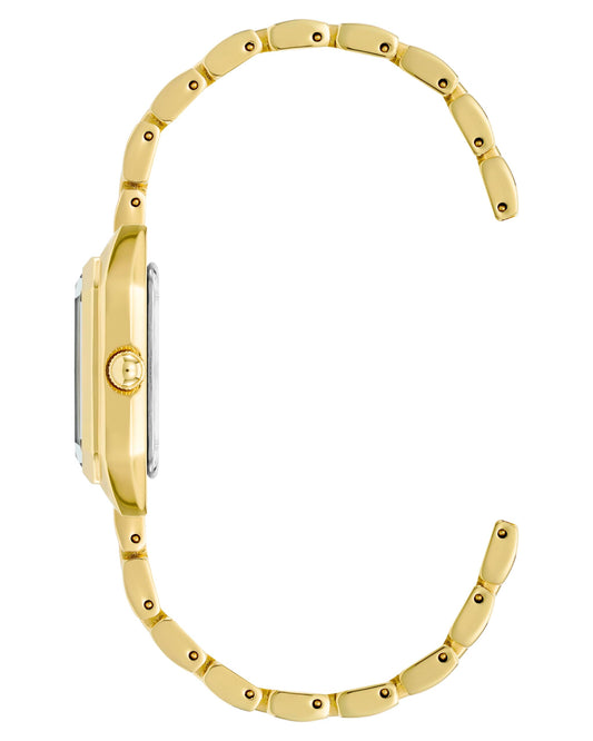 Anne Klein Women's Watch and Bracelet Set