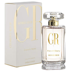 Georges Rech French Story for Women, 100 ml - EDP Spray