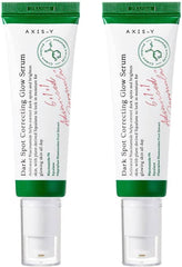 Axis-Y Dark Spot Correcting Glow Serum 50ml / 1.69 fl. oz | Korean Skincare |Brightening Serum, Dark Spot Treatment, Hyperpigmentation Treatment (Pack of 2)