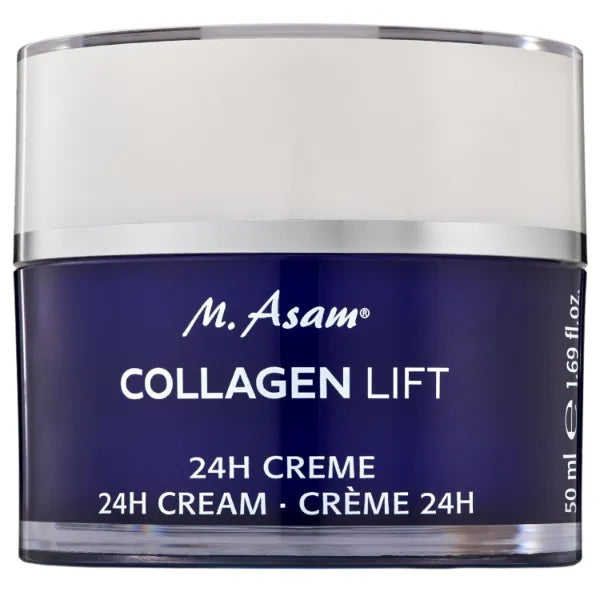 M. Asam Collagen Lift 24h Face Cream – Anti-aging Face Moisturizer for a Collagen Boost – 50ml