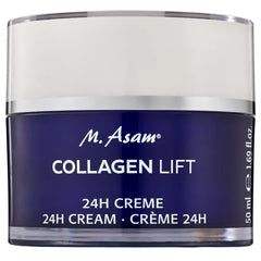 M. Asam Collagen Lift 24h Face Cream – Anti-aging Face Moisturizer for a Collagen Boost – 50ml