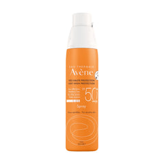 Avene Very High Protection SPF 50+ Spray, 200 ml, Pack of 1