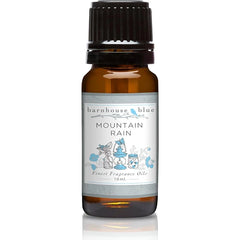 Barnhouse Blue Mountain Rain Premium Grade Fragrance Oils - for Candle, Soap Making - 10ML