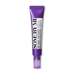 SOME BY MI Retinol Intense Advanced Triple Action Eye Cream | Mild Overnight Korean Anti-Aging Eye Cream | for Dark Circles & Fine Lines | Ideal for Retinol Beginners | 1.01Oz - 30ml